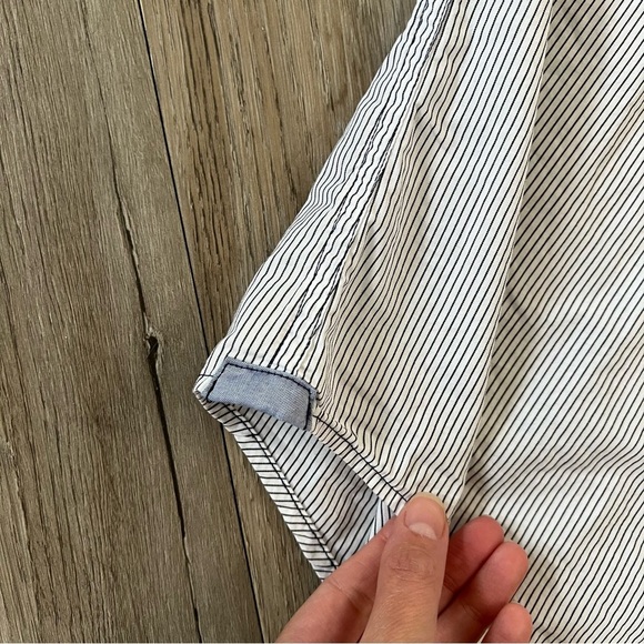 Zanerobe Light Blue Casual Button Down Shirt - Picture 12 of 12